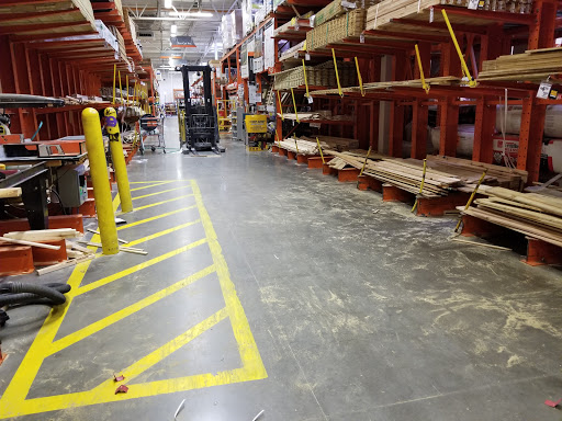 Home Improvement Store «The Home Depot», reviews and photos, 120 S Shary Rd, Mission, TX 78572, USA