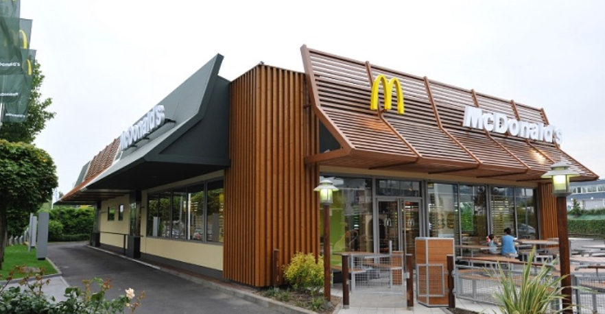 McDonald's à Sartrouville (Yvelines 78)