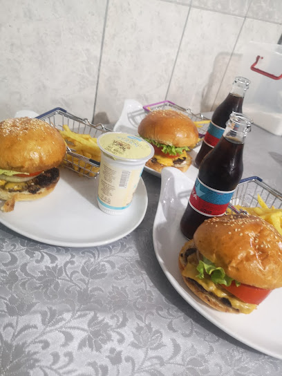 Saray Mutfağım (Saray Burger)