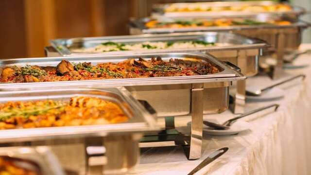 Syeds Catering Service