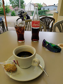 Plats et boissons du Restaurant Autour d'un verre à Joux-la-Ville - n°20