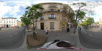 Talon Minute à Paris