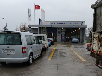 TÜVTÜRK Araç Muayene İstasyonu - Edirne