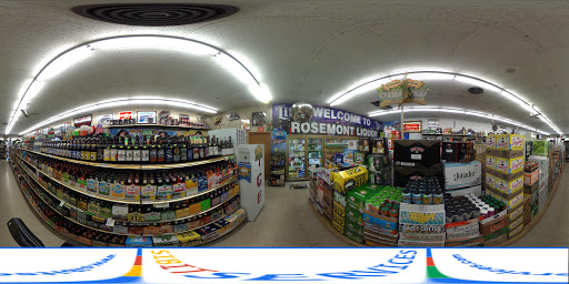 Liquor Store «Rosemont Liquors», reviews and photos, 9515 W Higgins Rd, Rosemont, IL 60018, USA