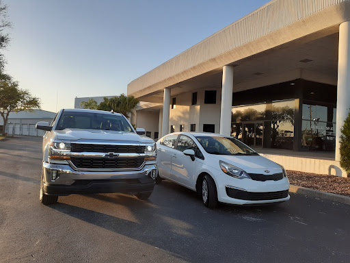 Cadillac Dealer «AutoNation Cadillac Port Richey», reviews and photos, 9921 US-19, Port Richey, FL 34668, USA