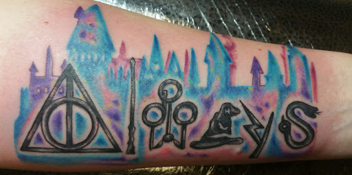 Explore tattoo fill ideas, creative tattoo ideas in Auburn, available at Derm FX Tattoo