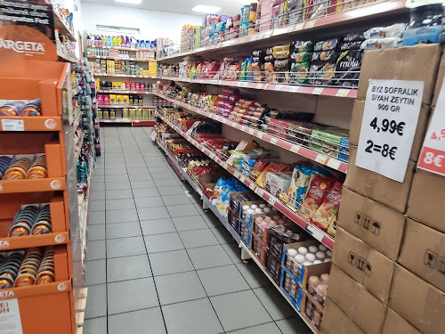 Supermarché Du Heyden à Sélestat