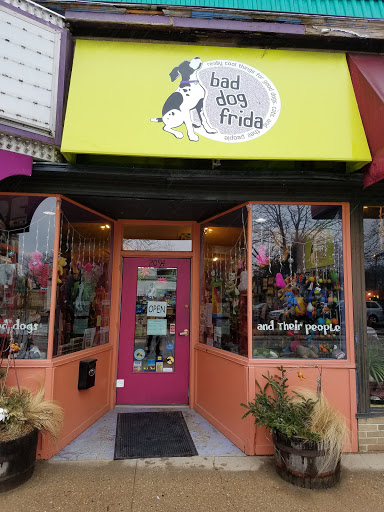 Pet Supply Store «Bad Dog Frida», reviews and photos, 2094 Atwood Ave, Madison, WI 53704, USA