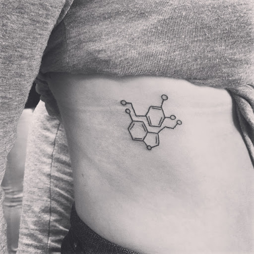 Explore fish tattoo ideas for men, creative tattoo ideas in Aurora, available at Ronin Tattoo Studio INC