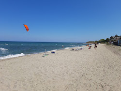 Foto von Plage Le Campoloro annehmlichkeitenbereich