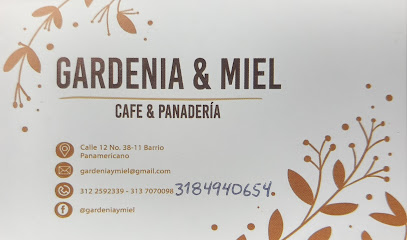 Gardenia & Miel
