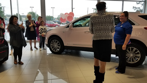 Car Dealer «Dan Vaden Chevrolet Brunswick», reviews and photos, 121 Altama Connector, Brunswick, GA 31525, USA