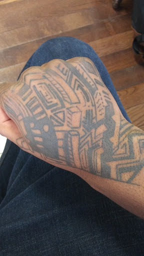 Tattoo Shop «Armageddon Tattoos», reviews and photos, 7 Meserole St, Brooklyn, NY 11206, USA