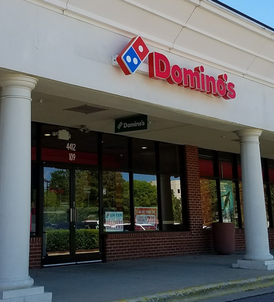 Domino's Pizza 27609