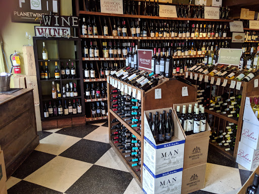 Wine Store «Planet Wine», reviews and photos, 2000 Mt Vernon Ave, Alexandria, VA 22301, USA