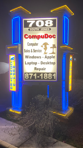Computer Repair Service «Compudoc Computer Repair», reviews and photos, 708 S Jones Blvd, Las Vegas, NV 89107, USA