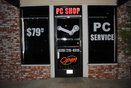 PC SHOP, 105 E Huntington Dr, Arcadia, CA 91006, USA, 