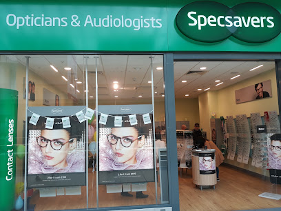 Specsavers Opticians & Audiologists - Mahon Point - Cork