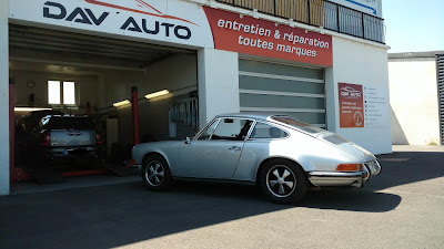 dav'auto à La Roche-Blanche