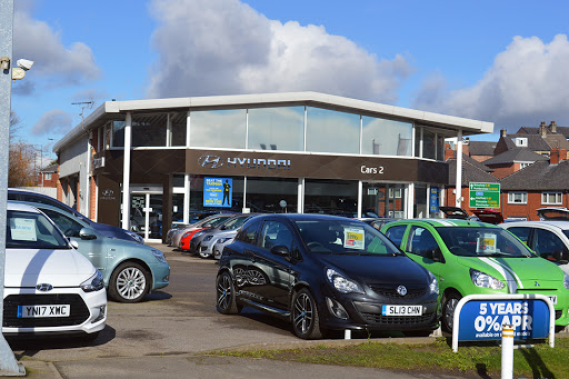 Hyundai dealers Rotherham