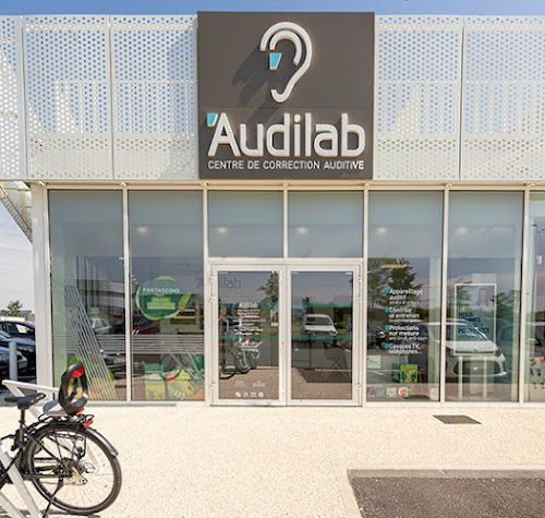 Magasin d'appareils auditifs Audilab / Audioprothésiste Saint-Cyr-sur-Loire Saint-Cyr-sur-Loire