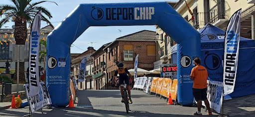 Deporchip Servicios de Cronometraje y Deportivos en Olías del Rey, Toledo