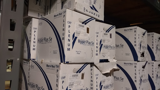 Electrical Supply Store «State Electric Supply Co», reviews and photos, 1221 National Dr, Winston-Salem, NC 27103, USA