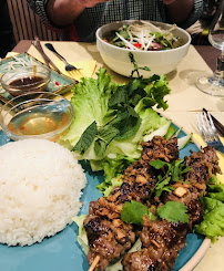 Plats et boissons du Restaurant vietnamien Sao Mai à Paris - n°2