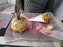 Hamburger du Restaurant LE COIN GOURMAND à Clermont-l'Hérault - n°12
