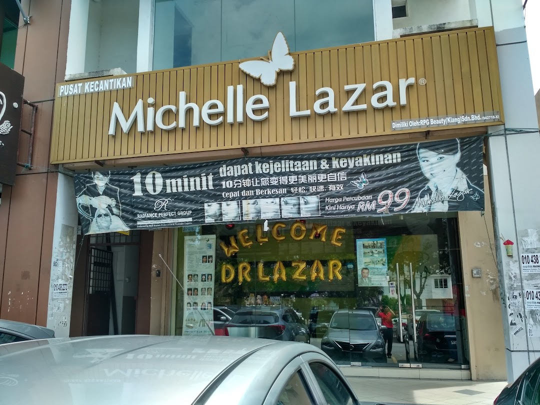 Michelle Lazar Klang - Bukit Tinggi