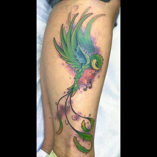 Tattoo Shop «Cosmic Primate Tattoo», reviews and photos, 136 S York Rd, Hatboro, PA 19040, USA