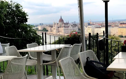 Budapest Terrace image