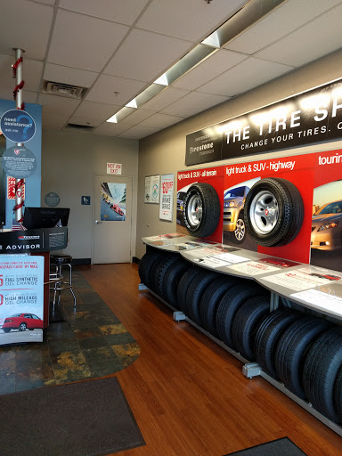 Tire Shop «Firestone Complete Auto Care», reviews and photos, 3804 Easton-Nazareth Hwy, Easton, PA 18045, USA