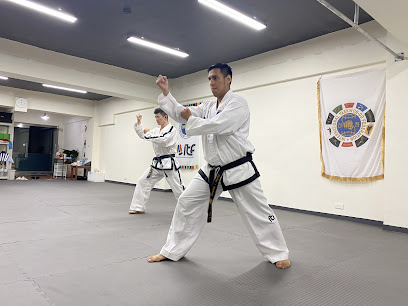 花郎武道館 Hwa Rang Martial Art Center