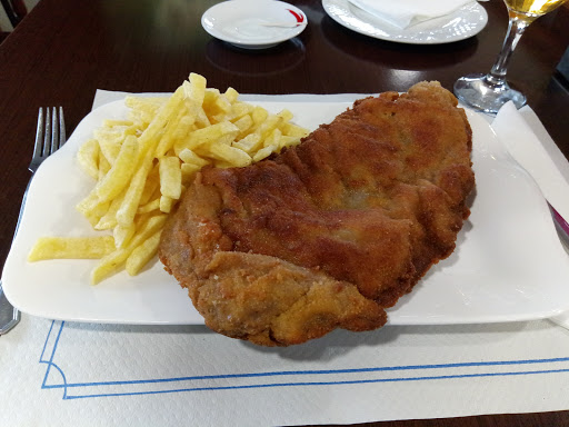 Información y opiniones sobre Cafeteria Villapedre de Navia