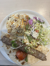 Kebab du Restaurant afghan AFGHAN KITCHEN à Lyon - n°1