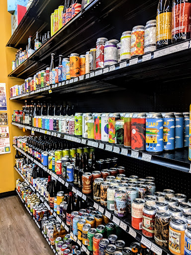 Liquor Store «Cellar Wine & Spirits», reviews and photos, 555 W Main St, Norman, OK 73069, USA