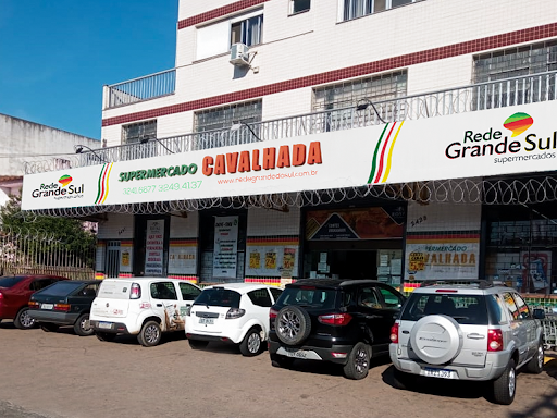 Logo da empresa - Supermercado Cavalhada
