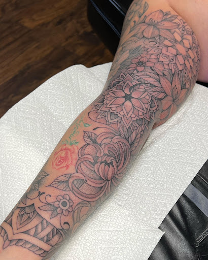 Explore tattoo sleeve ideas male, creative tattoo ideas in Loveland, available at R&G Body Art