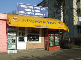 Andana Pan - Magazin NON STOP