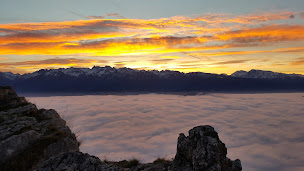 Photo n°52 de Restaurant Fort du Saint-Eynard à Le Sappey-en-Chartreuse ()