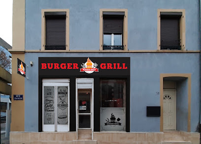 Burger - 15 Rue Franklin, 68200 Mulhouse, France