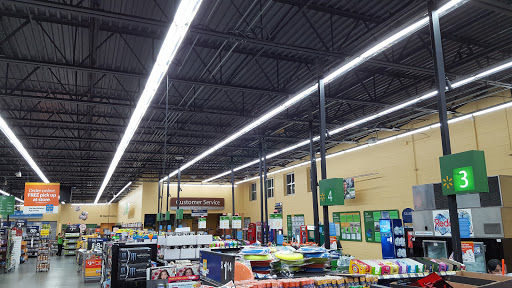 Supermarket «Walmart Neighborhood Market», reviews and photos, 11800 Hialeah Gardens Blvd, Hialeah Gardens, FL 33018, USA