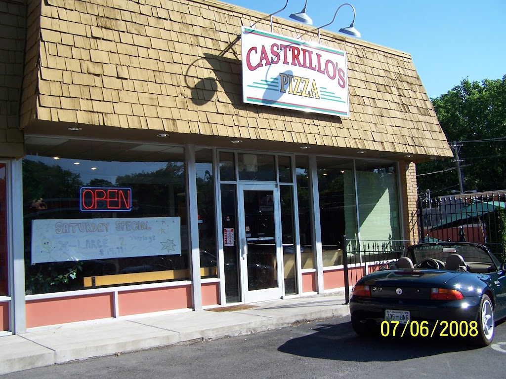 Castrillo's Pizza of Inglewood 37216
