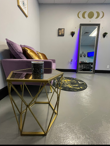 Explore negative space tattoo ideas, creative tattoo ideas in Dublin, available at Ethereal ink - Body & Cosmetic Tattoos