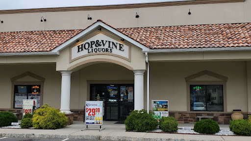 Liquor Store «Hop &Vine Liquors», reviews and photos, 187 County Road 519, Belvidere, NJ 07823, USA