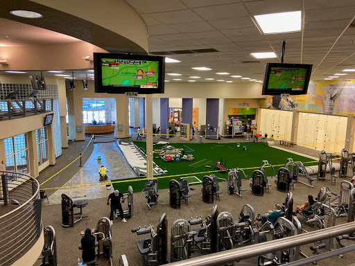 Gym «LA Fitness», reviews and photos, 2629 Enterprise Rd, Orange City, FL 32763, USA