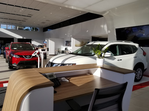 Nissan Dealer «Team Nissan», reviews and photos, 1715 S Delsea Dr, Vineland, NJ 08360, USA
