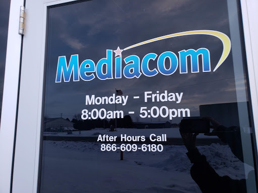 Cable Company «Mediacom Communications Corporation», reviews and photos, 1504 2nd St SE, Waseca, MN 56093, USA