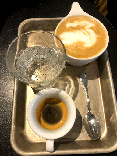 Coffee Shop «Coffee Hound Uptown Normal», reviews and photos, 205 W North St, Normal, IL 61761, USA